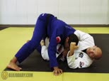 Xande VS Roger Gracie Fight Analysis 5 - Preventing the Pass with the Diamond Concept